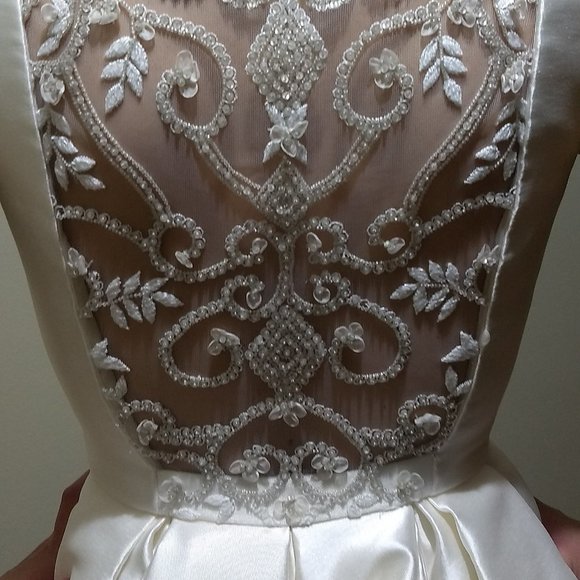 Wedding dress - Rosa Clara - Picture 6 of 11